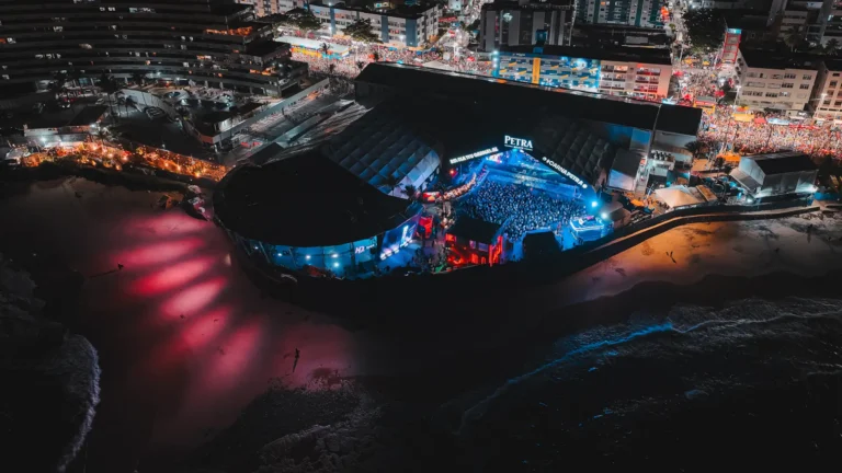 Salvador do Carnaval - e das construções nas nossas praias