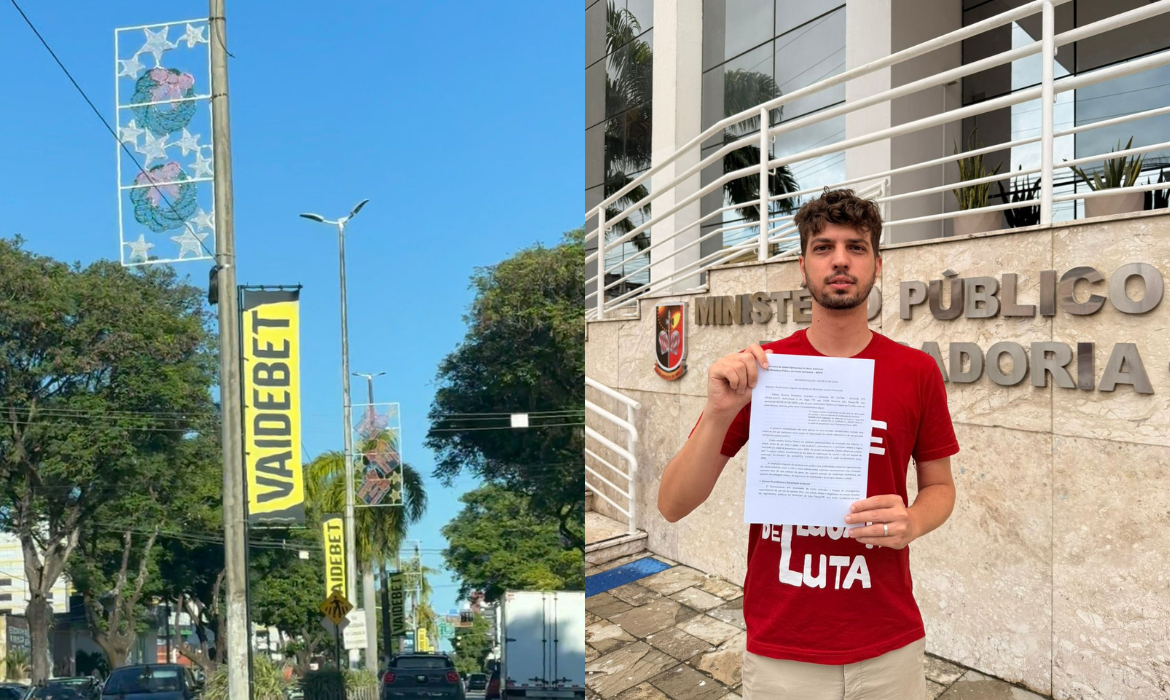 Montagem BdF-PB
