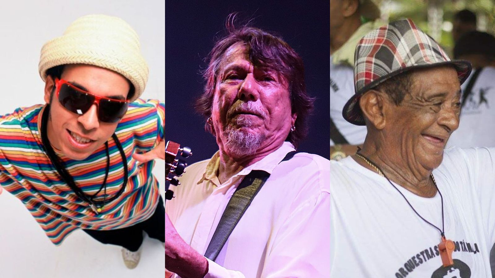 Chico Science, Lenine e Maestro Lessa são alguns dos homenageados