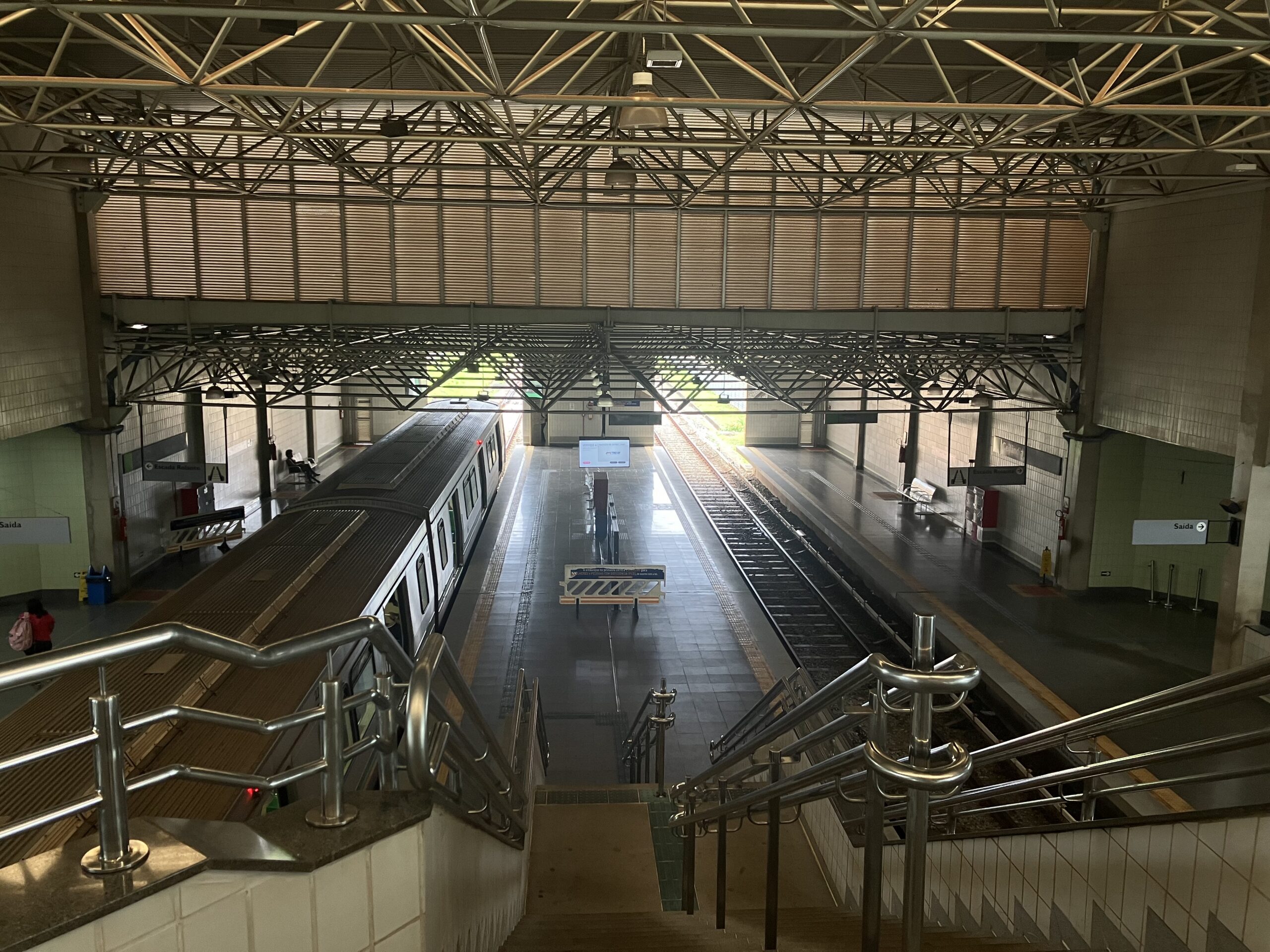 Metrô DF