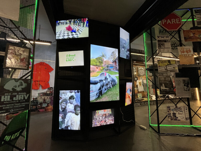 Museu da Cultura Hip Hop RS amplia acervo com 500 novos itens