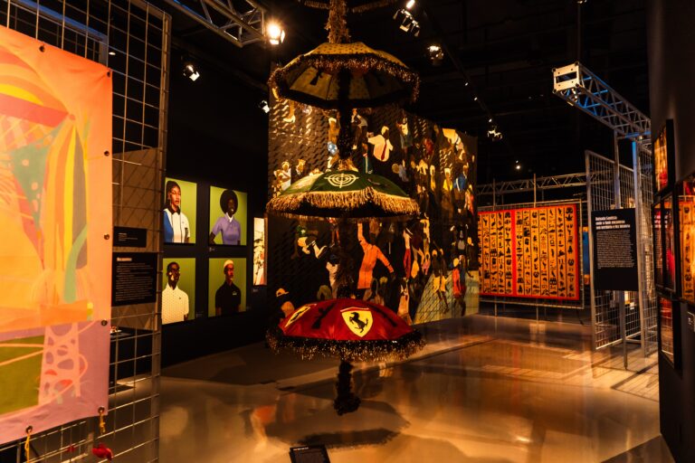 ‘Ousadia e liberdade’: exposição sobre funk ocupa o Museu da Língua Portuguesa em São Paulo