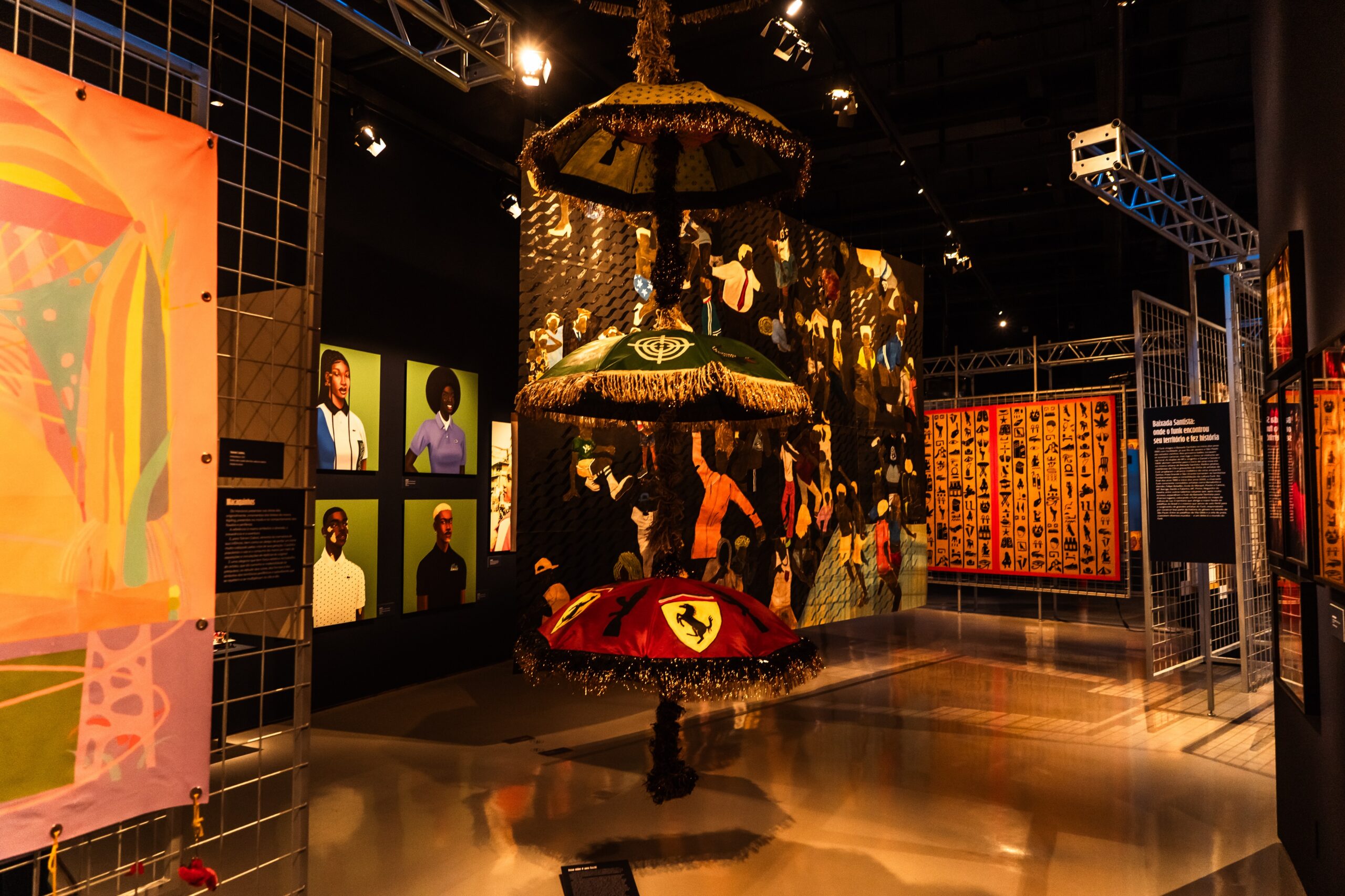 Exposição Funk: Um grito de ousadia e liberdade