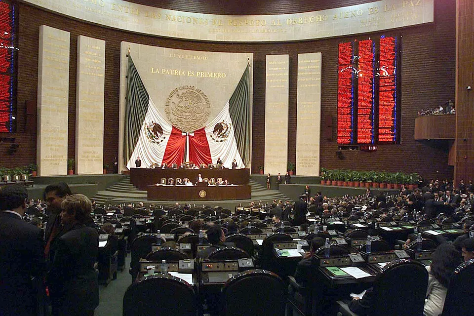 A alteração foi aprovada por unanimidade pelo Congresso mexicano