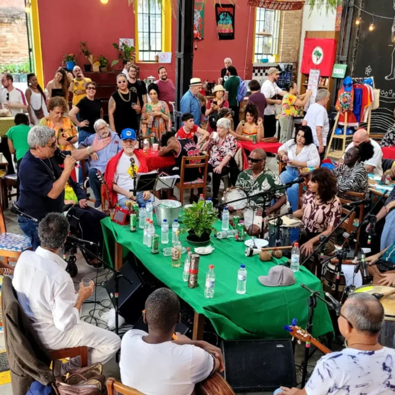 Armazém do Campo, Expressão Popular e Espaço Elza Soares: os espaços culturais do MST no centro