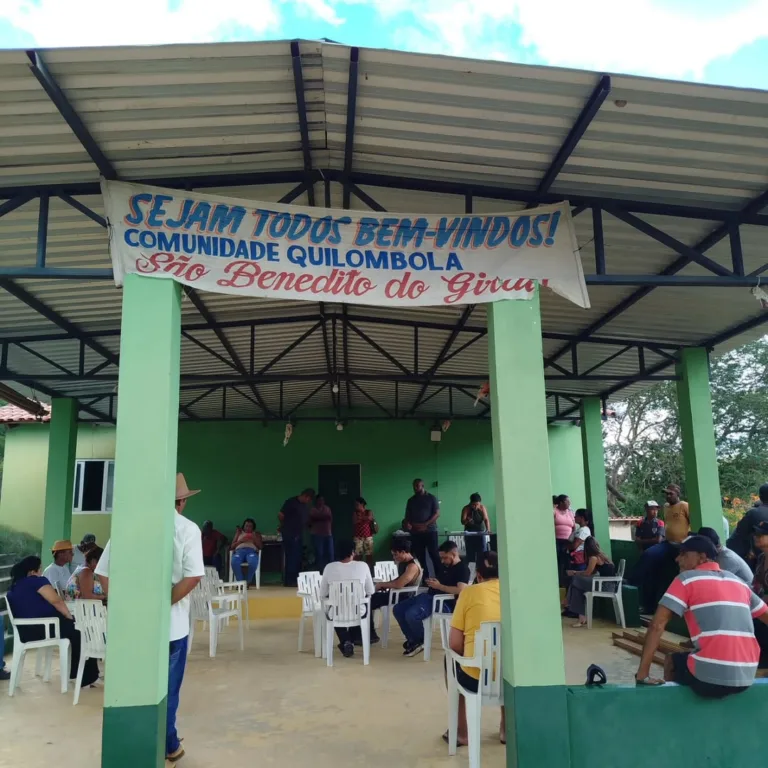 Quilombolas do Vale do Jequitinhonha (MG) enfrentam pressão territorial da mineração
