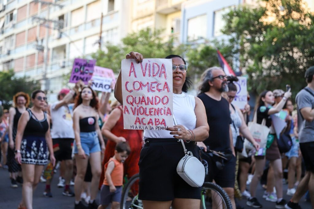 Segundo informações do TJRS, em 2025 foram concedidas 75.327 medidas protetivas no estado