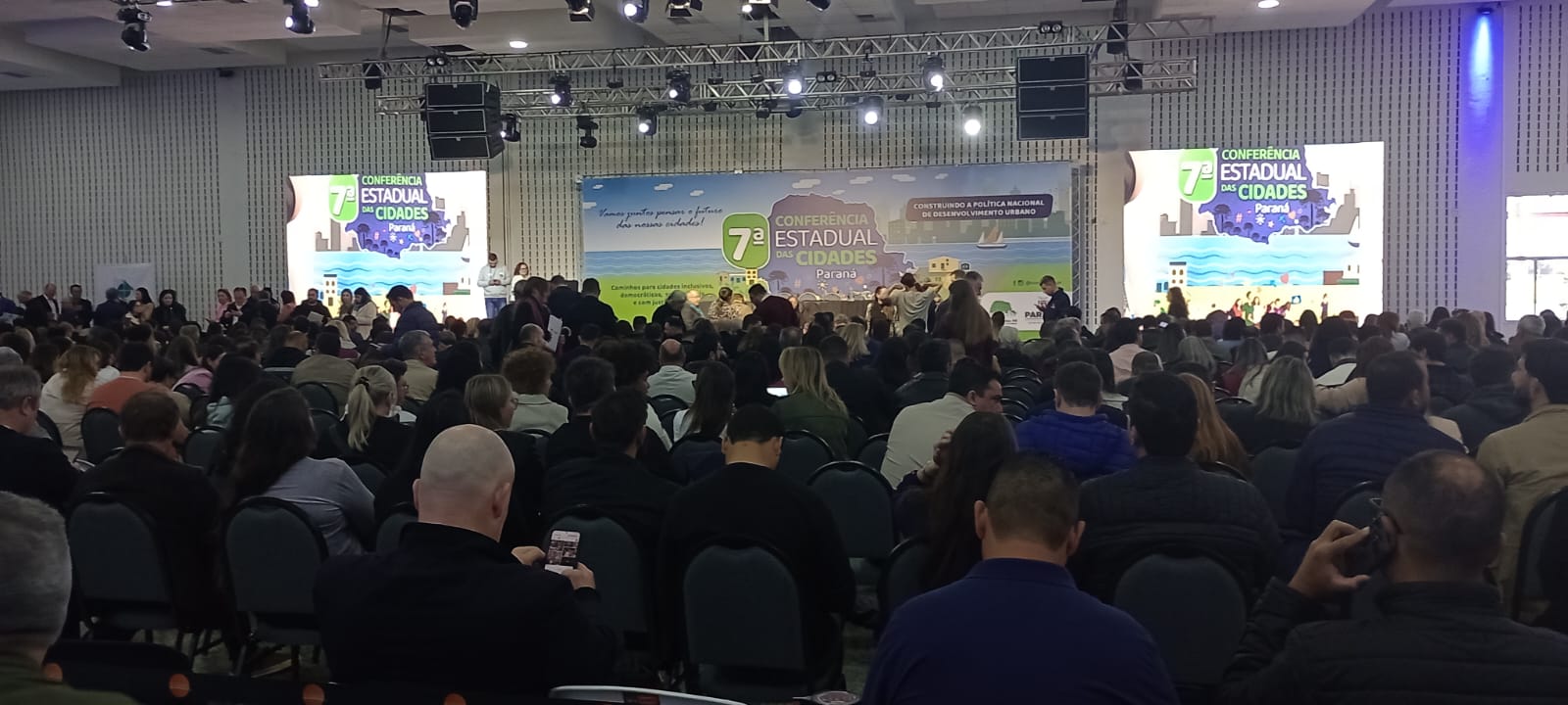 7ª Conferência Estadual das Cidades