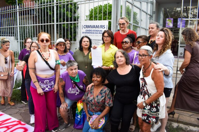 Assufrgs divulga carta de repúdio e cobra políticas efetivas contra o feminicídio 