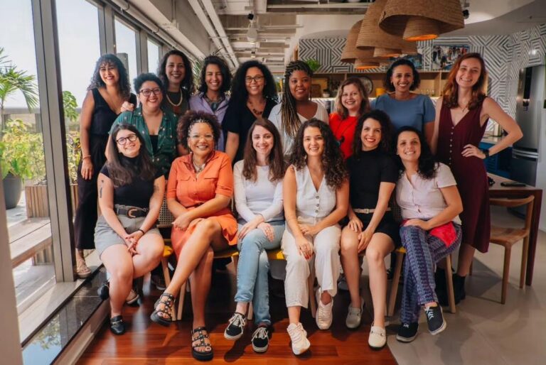 Rede A Ponte lança 'Maré de PLs', propondo lei para garantir presença de mulheres em cargos de liderança