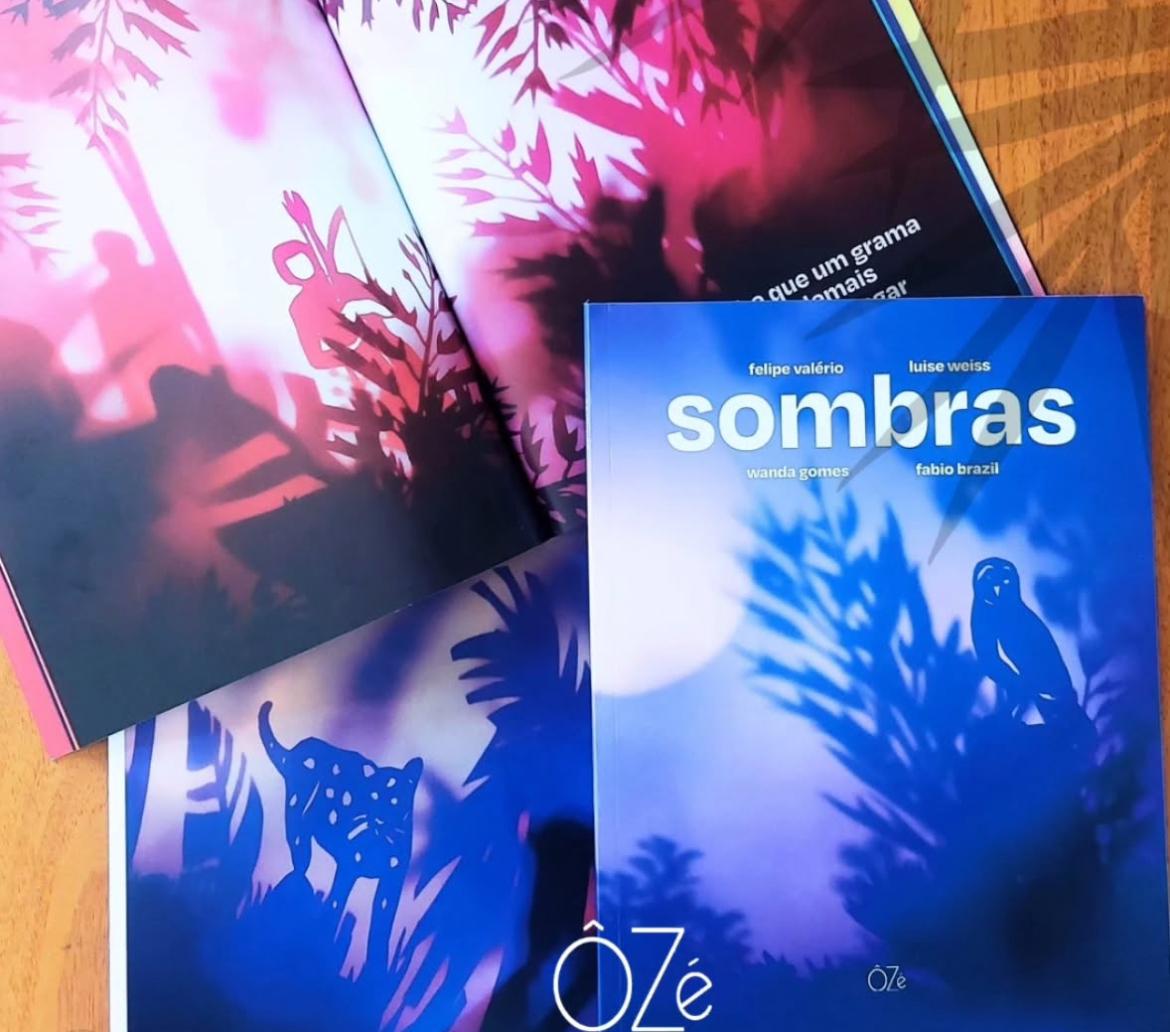 Lançamento do livro acontece em 8 de março em São Paulo