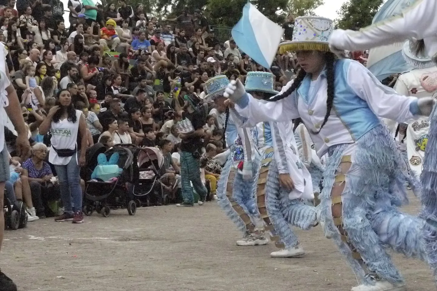 carnaval na argentina