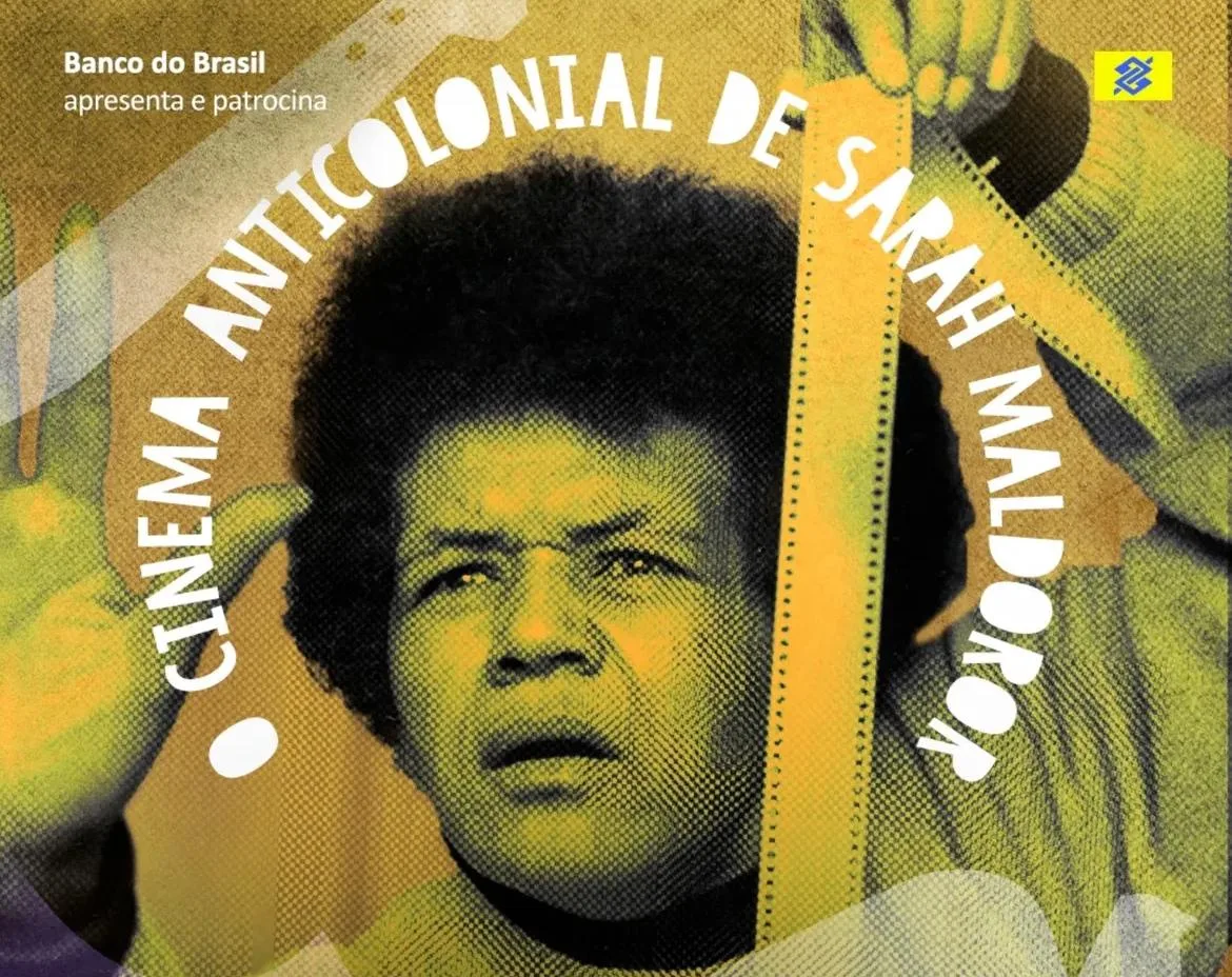 O cinema anticolonial de Sarah Maldoror