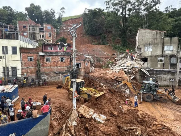 Não é o morro: urbanização desigual amplia tragédia das chuvas em Juiz de Fora
