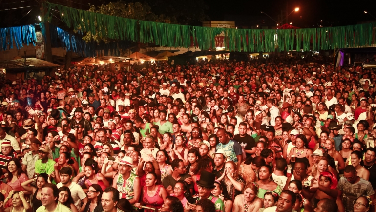 Várzea é um dos bairros que recebem programação de shows dos polos descentralizados