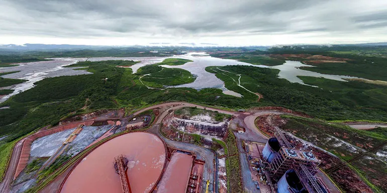 Terceiro acionamento falso de sirene da Anglo American causa pânico e adoecimento em comunidade mineira