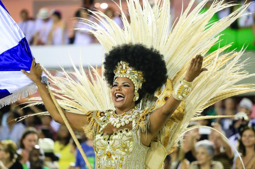 Carnaval contribui para difundir temas sobre a cultura negra