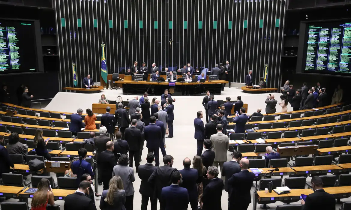 Após a aprovação dos deputados, o texto final, agora, seguirá para sanção do presidente Lula