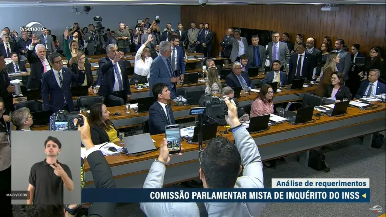 Aprovação de quebra de sigilo de filho de Lula teve votação fraudada