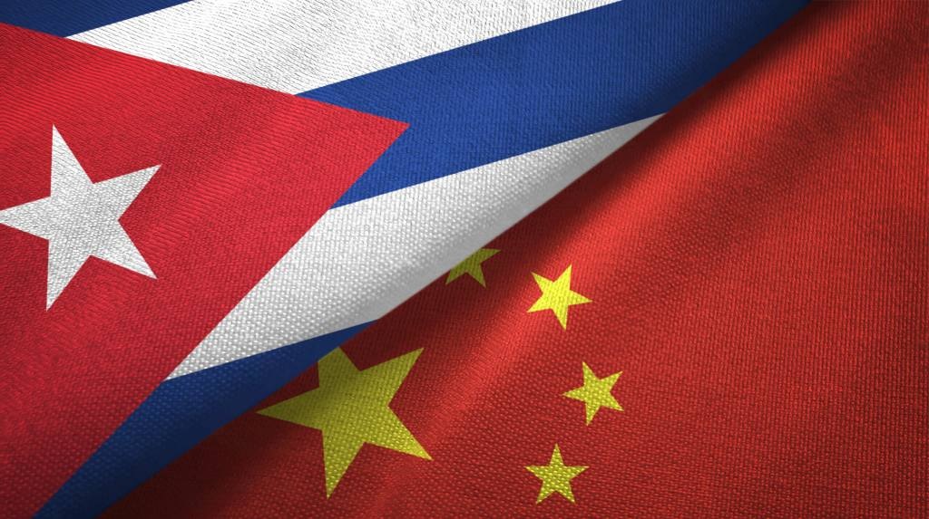 Cuba e China