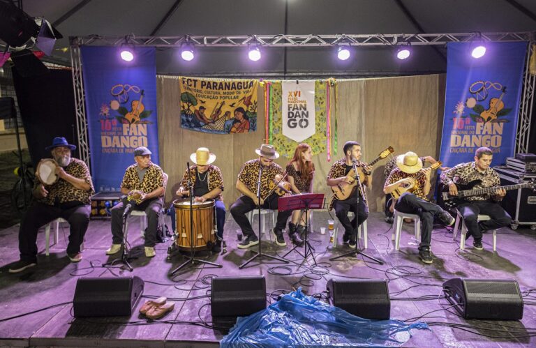 Festa do Fandango Caiçara de Paranaguá é reconhecida como Patrimônio Cultural Imaterial do PR