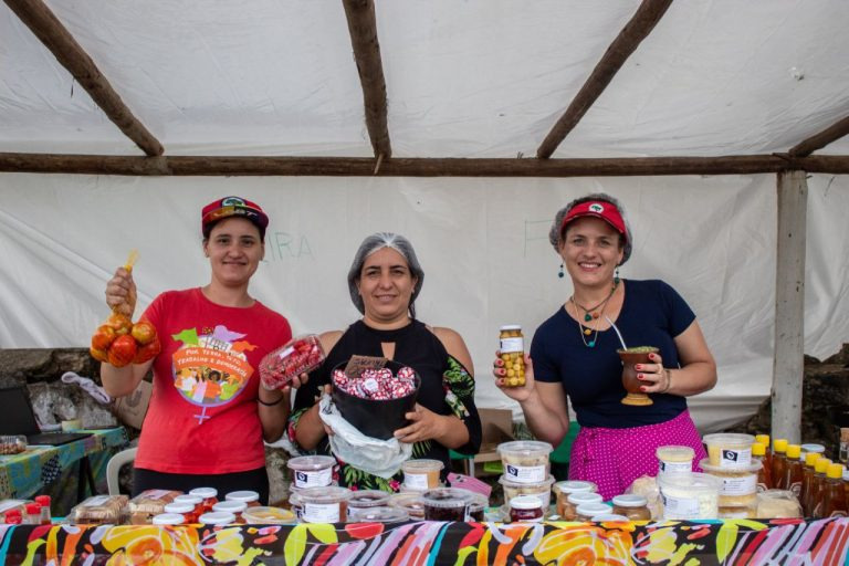Feira do Assentamento Contestado da Lapa (PR)