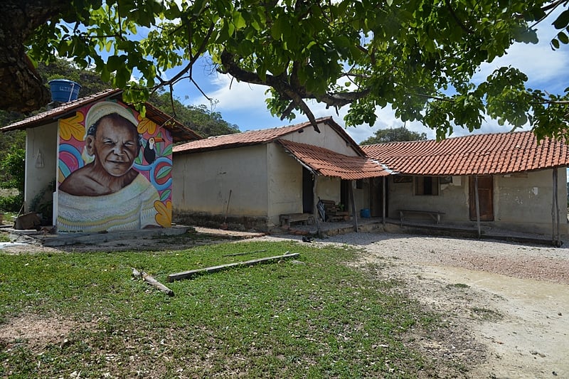 Cavalcante – GO – Quilombo Kalunga, Comunidade Engenho II