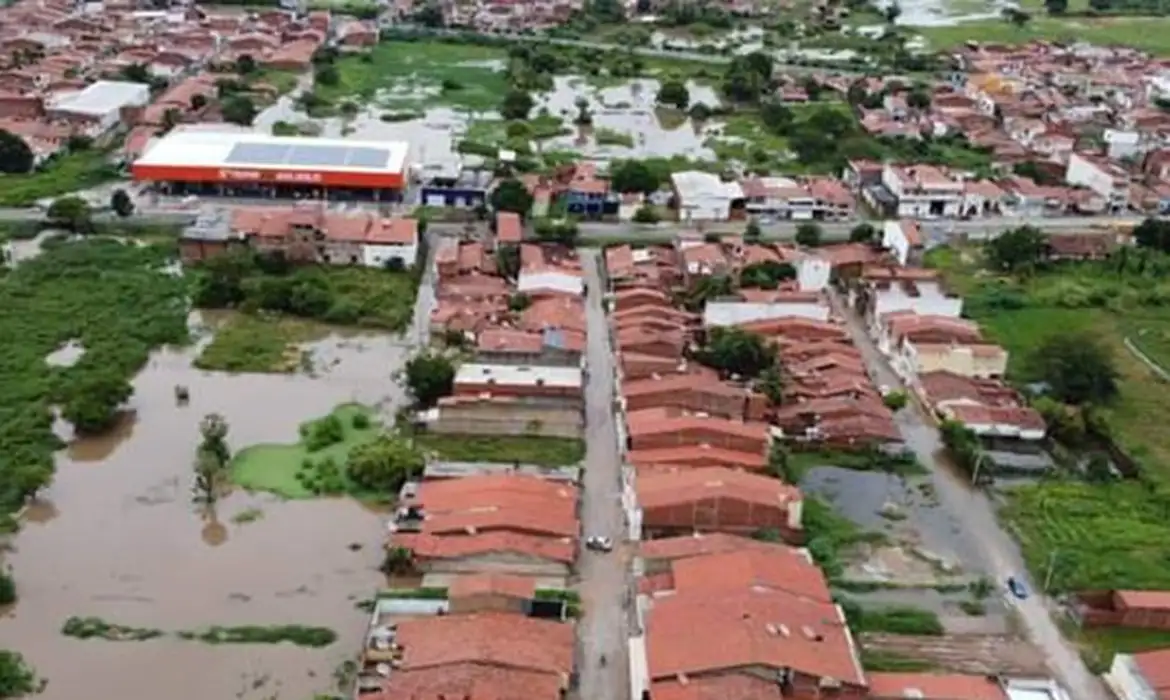 Luciano Nascimento - Repórter da Agência Brasil Publicado em 27/02/2026 - 15:28 São Luís Chuvas Fortes, Várzea Alegre© Governo Municipal de Várzea Alegre Versão em áudio