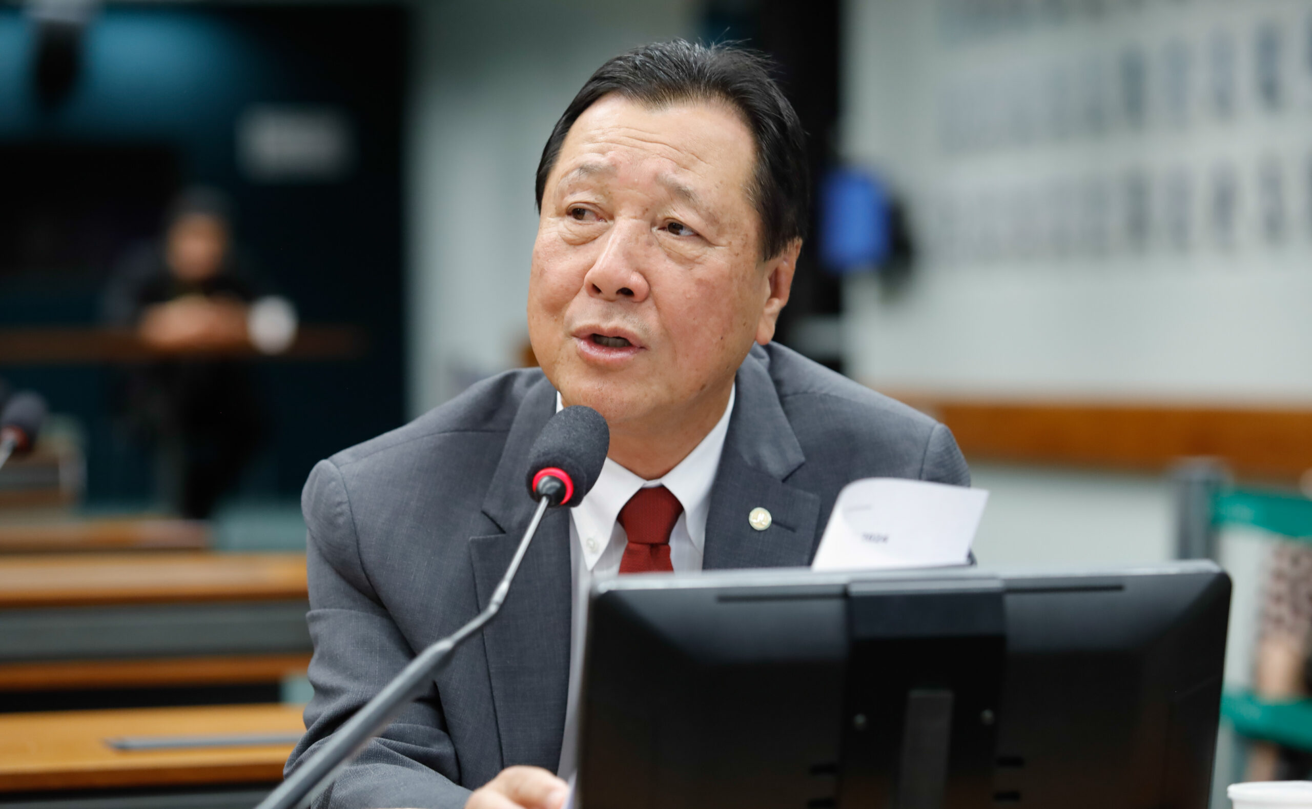 Luiz Nishimori tem atuação como produtor agropecuário desde 1977