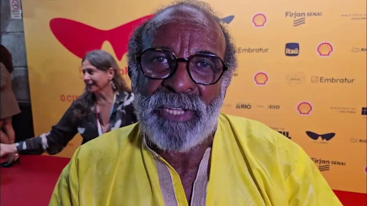 Wilson Rabelo em entrevista ao Fazendo Aparte