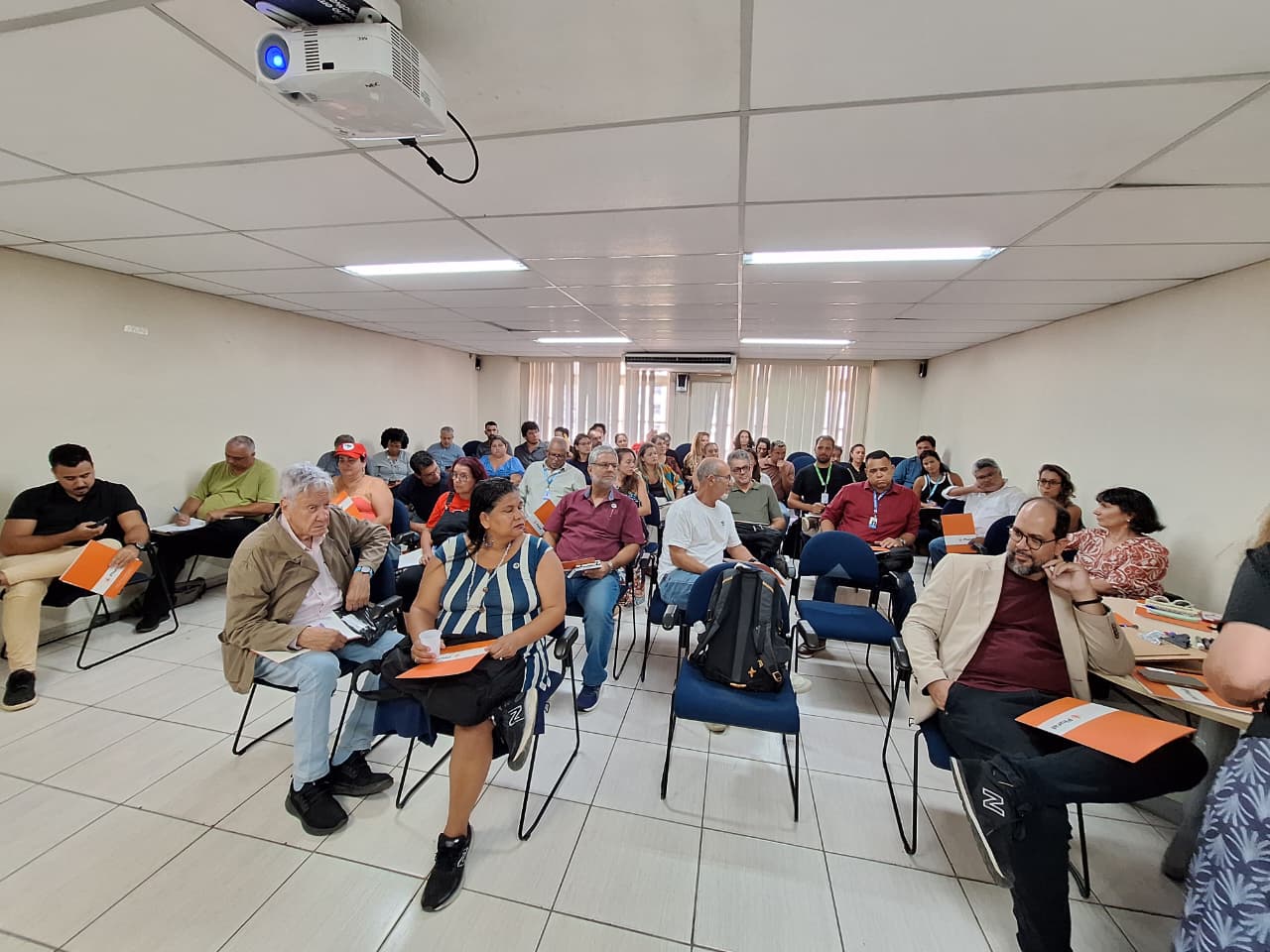 Esta é a primeira vez que um edital da Anater contempla o sul fluminense
