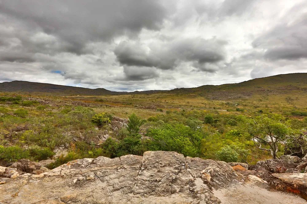 Parque Estadual do Biribiri