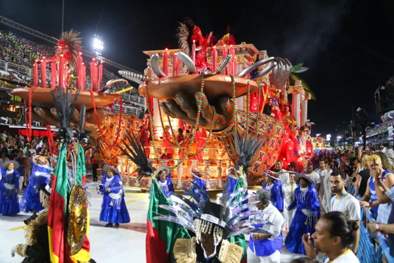 Entre tambores e resistência: o carnaval como quilombo cultural em Porto Alegre