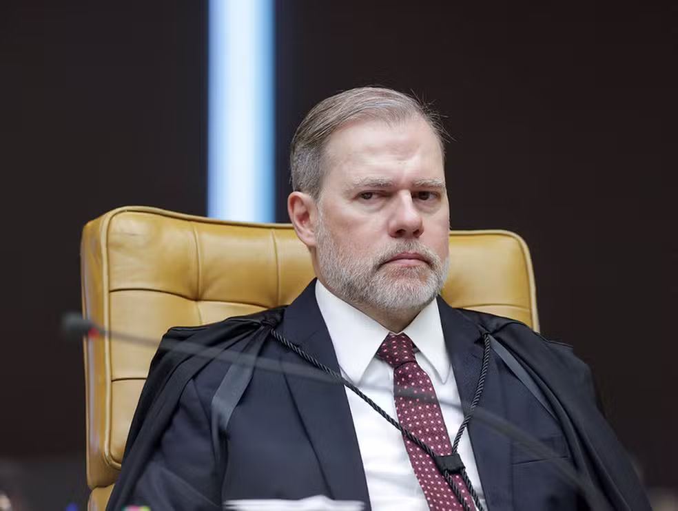 Dias Toffoli, ministro do STF