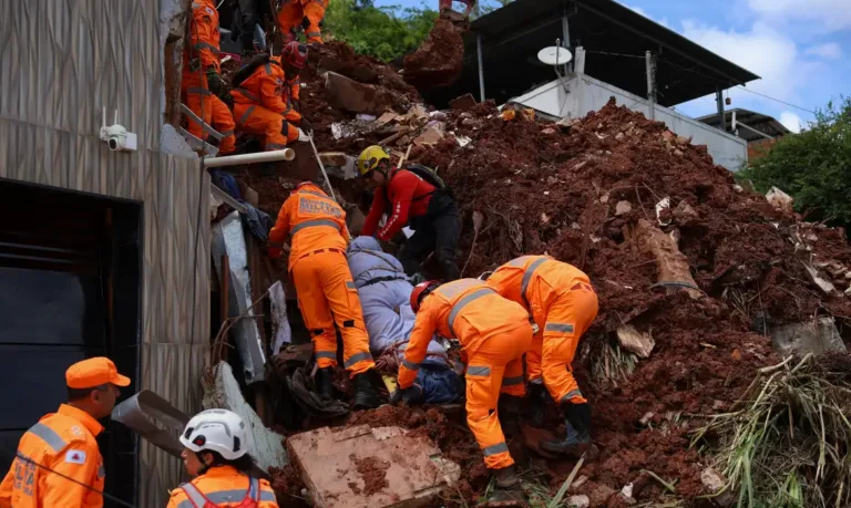 Juiz de Fora: 'Defesa Civil não trabalha para se antecipar ao problema', aponta geógrafo