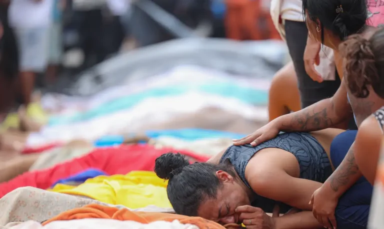 'Narcoterrorismo': discurso da extrema direita global nas mídias religiosas