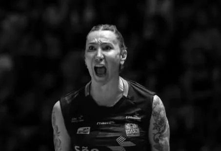 Vôlei: Cármen Lúcia libera participação da atleta transgênero Tiffany para jogo em Londrina