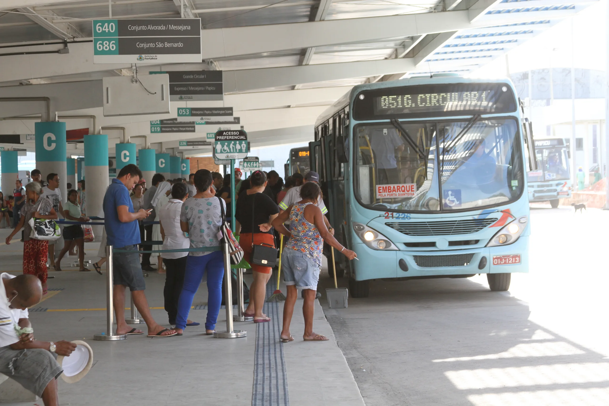 terminal de fortaleza
