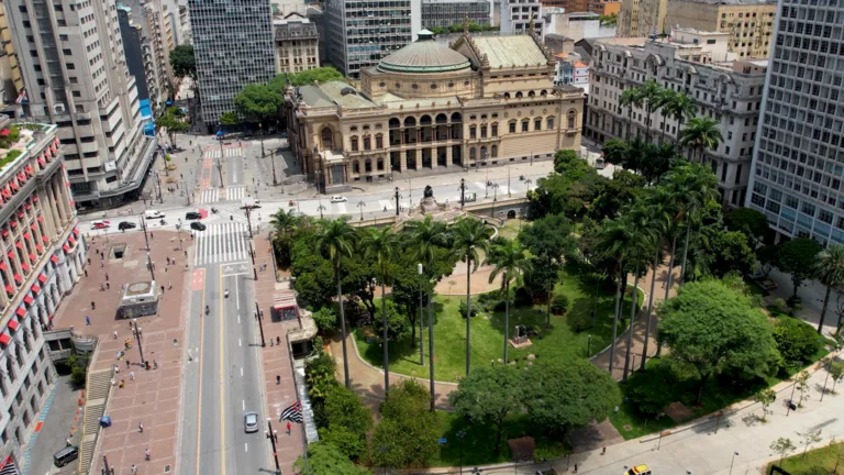 Patrimônio histórico, territórios e memórias compõem cartografia cultural do centro de SP