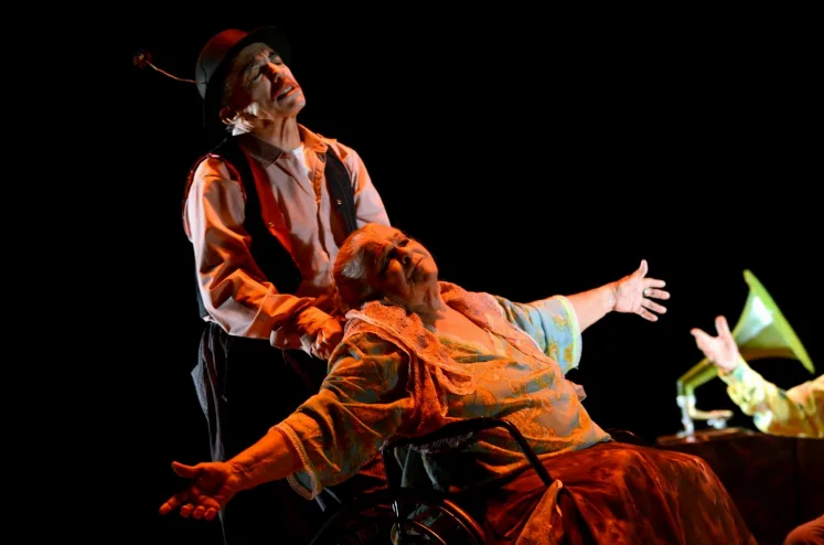 Festival Intergeracional de Cultura celebra Grupo Teatro Novo com diálogo entre gerações