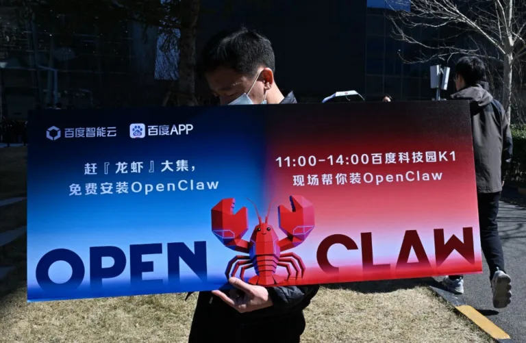 China publica guia de segurança para uso do OpenClaw, agente de IA