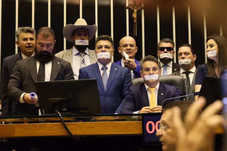 Projetos contra meio ambiente resultam de agenda conversadora em ano eleitoral no Congresso