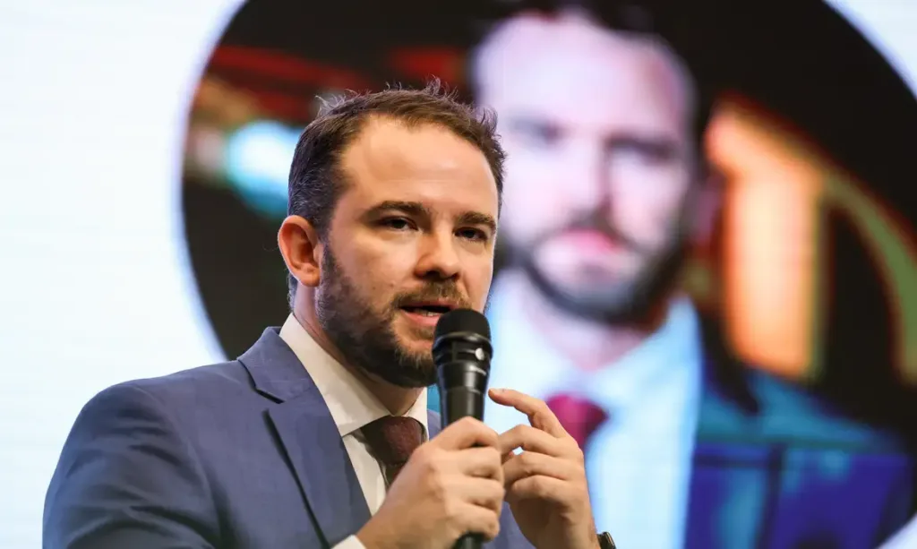 Dario Durigan, ministro da Fazenda