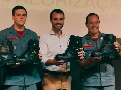 O deputado estadual Lucas Bove (PL)