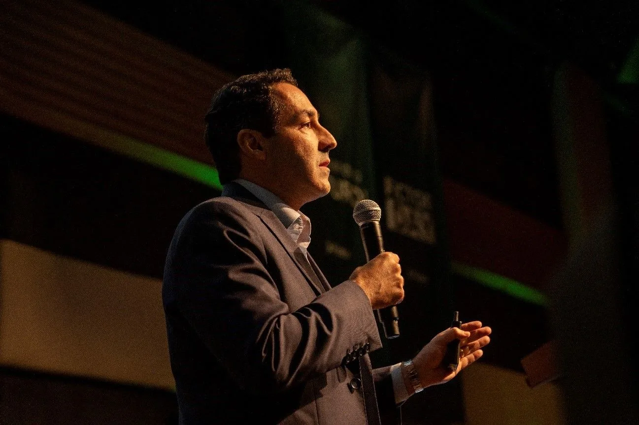 Rafael Góis, sócio-fundador e CEO do Grupo Fictor