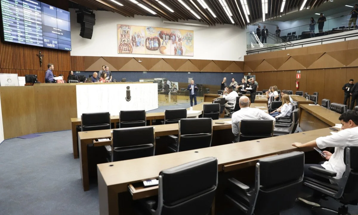 Câmara Municipal de Belo Horizonte