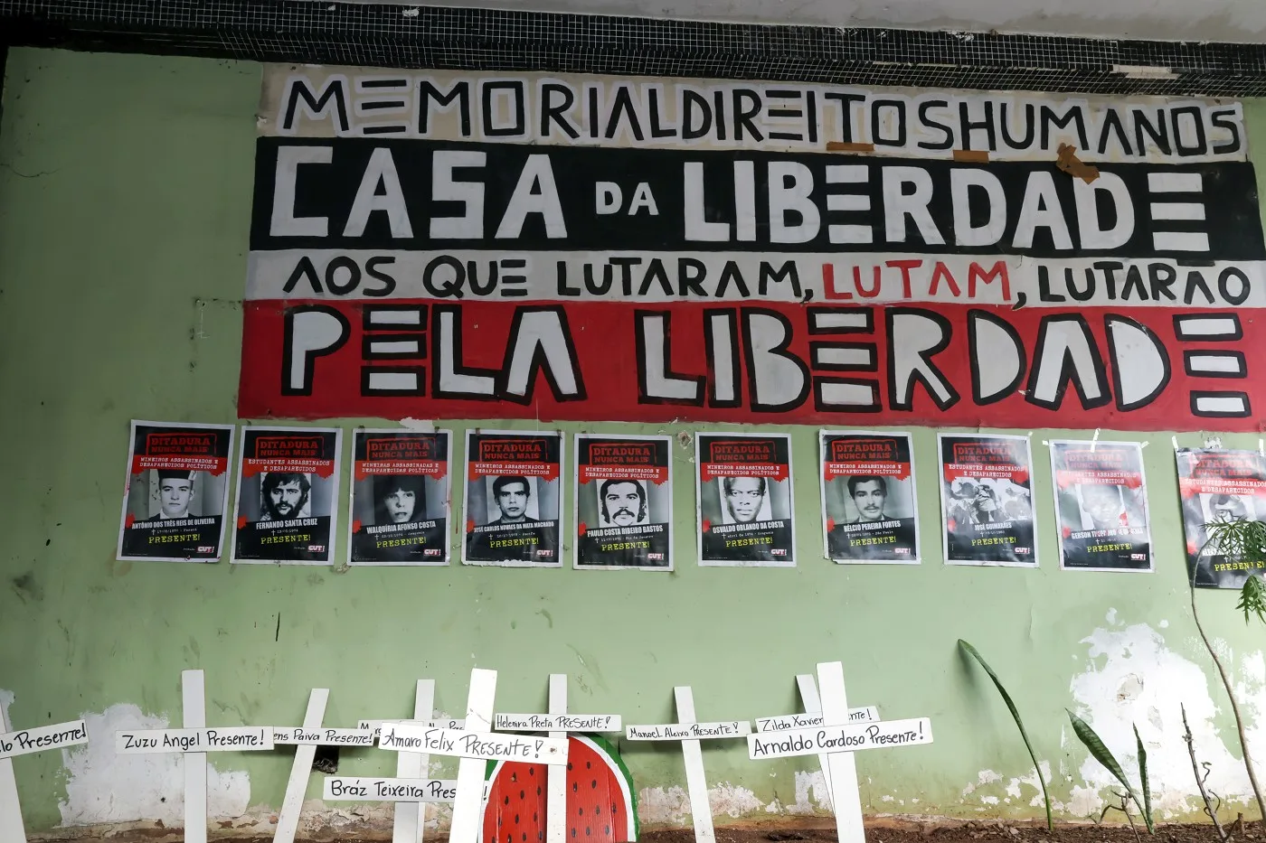 O edifício, símbolo da violência de Estado durante a ditadura empresarial-militar, permaneceu por décadas sem cumprir plenamente sua função de memorial.