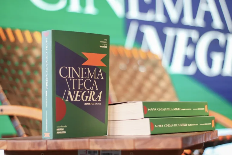 Livro que mapeia história do cinema negro no Brasil será lançado nesta quinta (26) em Brasília