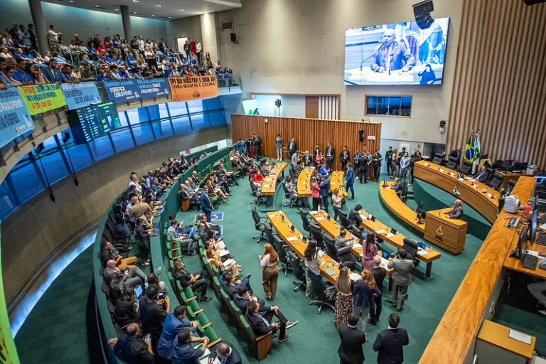 Proposta de recapitalização do BRB é aprovada na CLDF