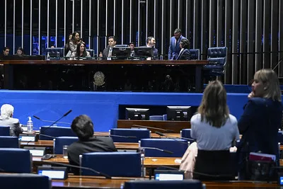 Projeto de Lei (PL) 896/2023, conhecido popularmente como PL antimisoginia, será discutido na Câmara